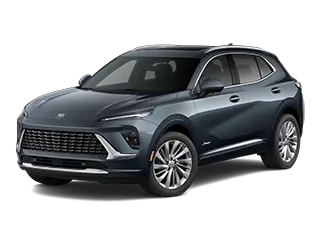 Buick Envision vs Acura RDX vs Lexus NX - Landmark of Taylorville Buick GMC in TAYLORVILLE IL