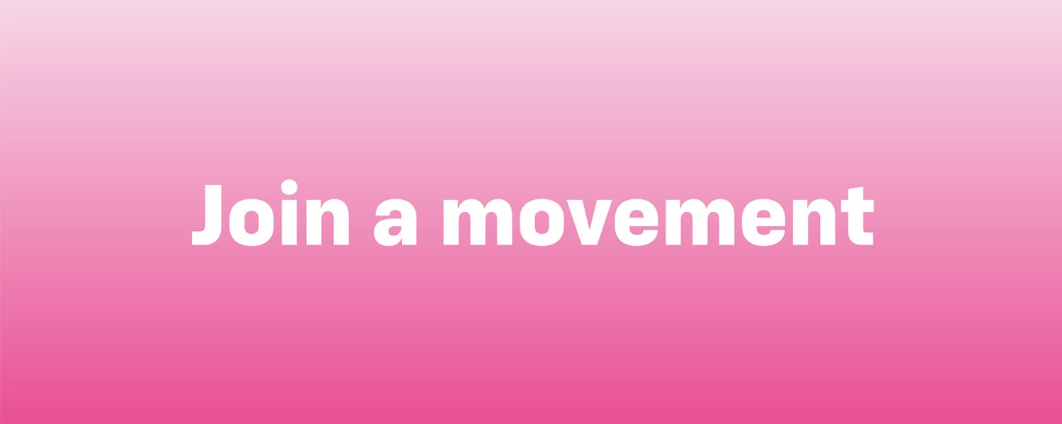 Join A Movement logo | Chevrolet Making Strides Against Breast Cancer | Landmark of Taylorville Buick GMC in TAYLORVILLE IL