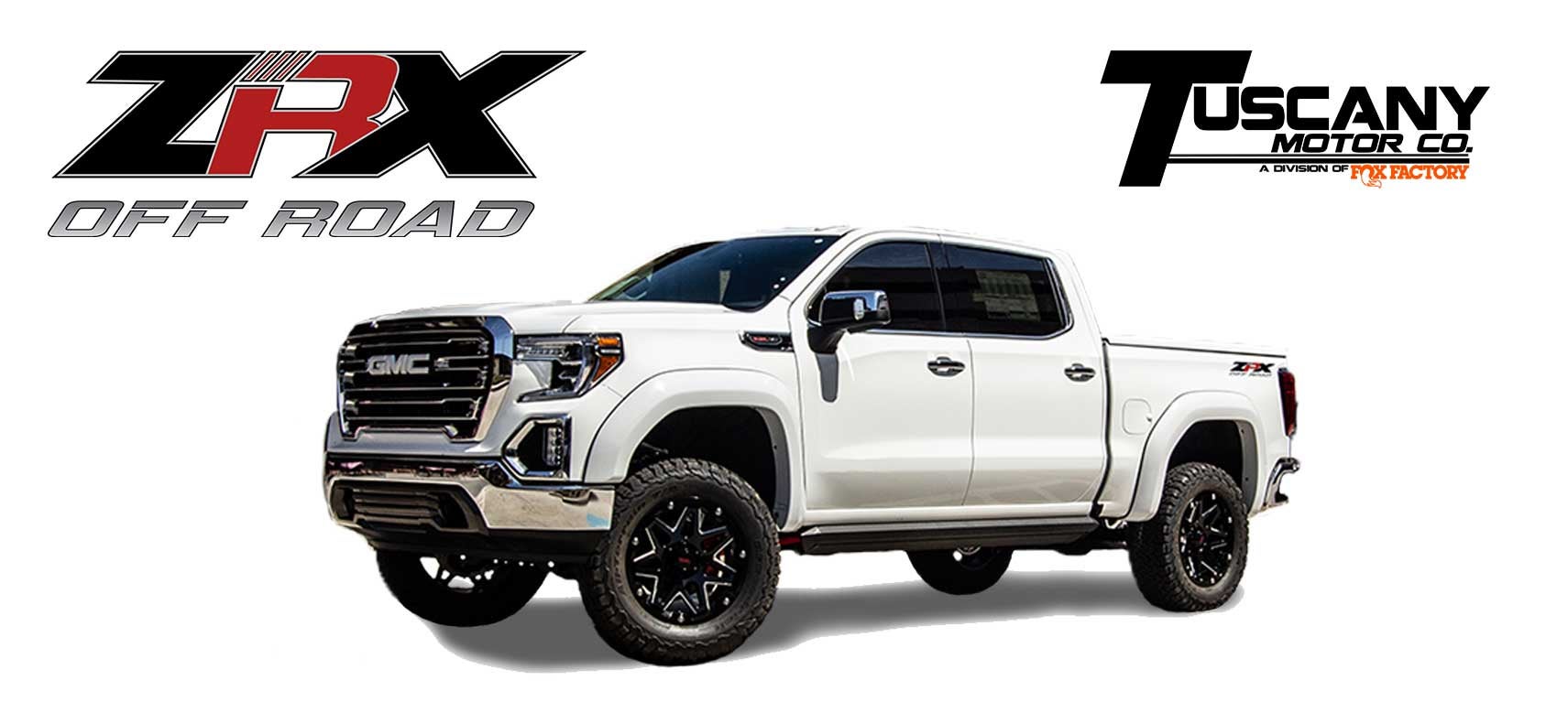 2019 Tuscany GMC ZRX Truck